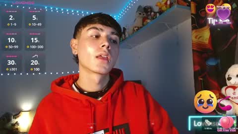 im_juanda online show from January 30, 11:02 pm