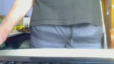 Snapshot of imaussiechris chatting on February 13, 2:45 am Aussie Guy online show from February 13, 2:45 am