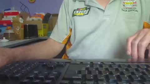 Snapshot of imaussiechris chatting on January 10, 1:21 am Aussie Guy online show from January 10, 1:21 am