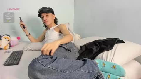 Snapshot of imcoltonalvin chatting on February 27, 3:58 am Colton Alvin Independent model online show from February 27, 3:58 am