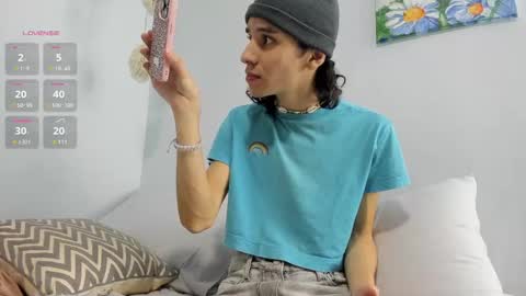 Snapshot of imcoltonalvin chatting on February 13, 2:45 am Colton Alvin Independent model online show from February 13, 2:45 am