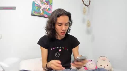 Snapshot of imcoltonalvin chatting on February 9, 12:29 am Colton Alvin Independent model online show from February 9, 12:29 am