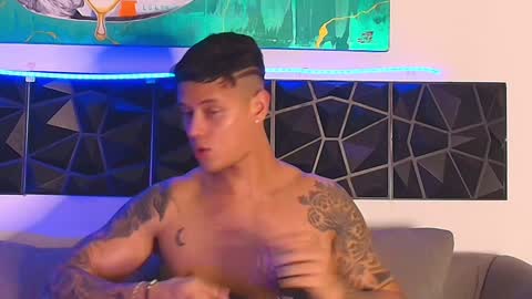 Snapshot of imconor chatting on February 4, 9:31 pm imconor online show from February 4, 9:31 pm
