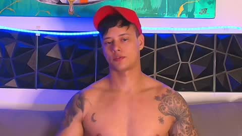 Snapshot of imconor chatting on January 30, 8:53 pm imconor online show from January 30, 8:53 pm