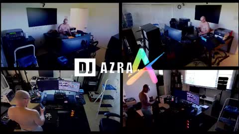 Snapshot of imdjazra chatting on February 23, 7:36 pm DJ Azra online show from February 23, 7:36 pm