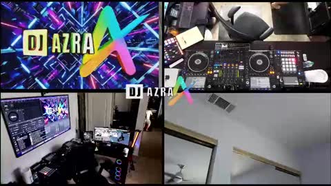 Snapshot of imdjazra chatting on September 19, 12:46 am DJ Azra online show from September 19, 12:46 am