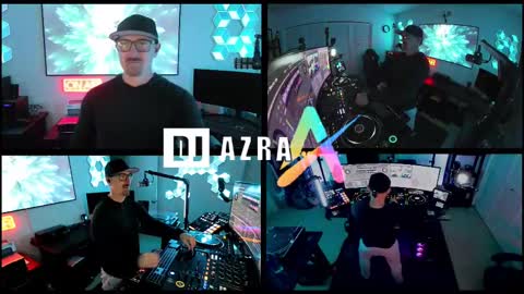 Snapshot of imdjazra chatting on February 14, 1:56 am DJ Azra online show from February 14, 1:56 am