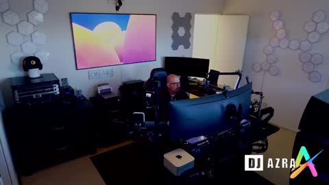 Snapshot of imdjazra chatting on February 5, 4:04 pm DJ Azra online show from February 5, 4:04 pm