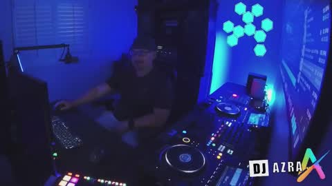 DJ Azra online show from October 16, 1:57 am