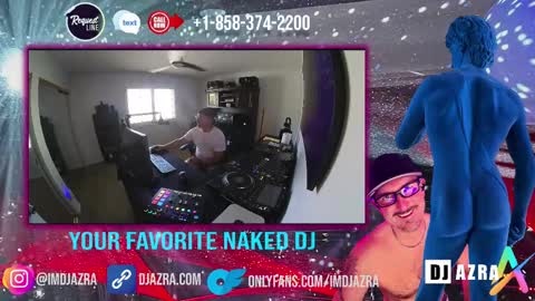 Snapshot of imdjazra chatting on September 13, 6:42 pm DJ Azra online show from September 13, 6:42 pm