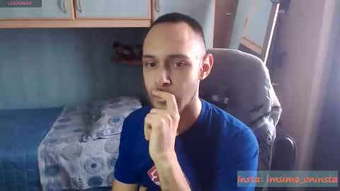 Simo online show from February 27, 3:44 pm