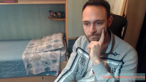 Simo online show from January 12, 6:01 pm