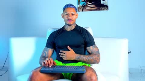 Jacobo online show from February 19, 9:55 pm