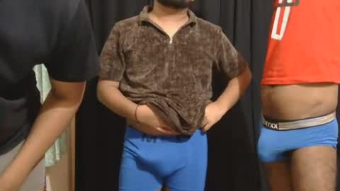 indian guys for you online show from July 6, 4:20 am