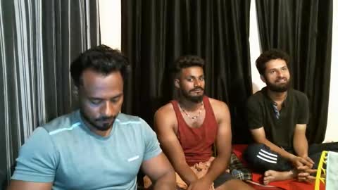 indian guys for you online show from March 5, 4:25 pm