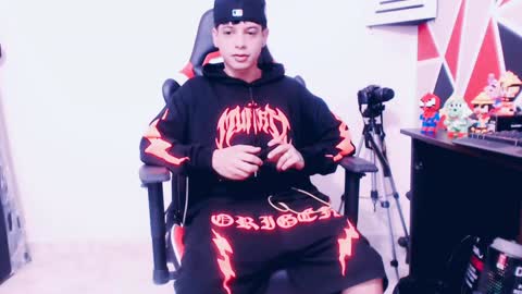 matias online show from January 15, 1:20 pm