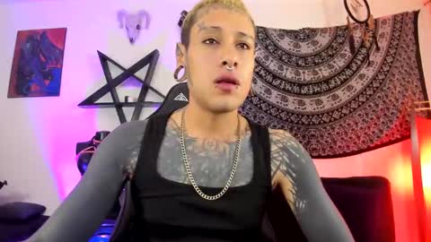 Dani  online show from October 19, 1:32 am