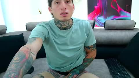 inkandfury online show from October 8, 2:43 pm