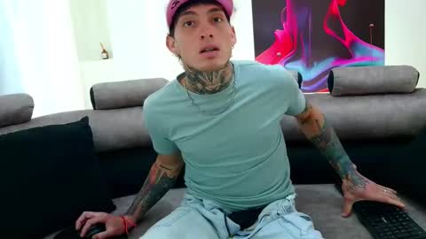 inkandfury online show from October 4, 2:33 pm