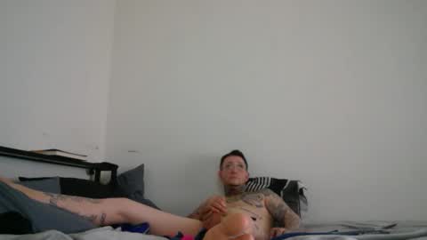 Anthony online show from February 10, 12:59 am