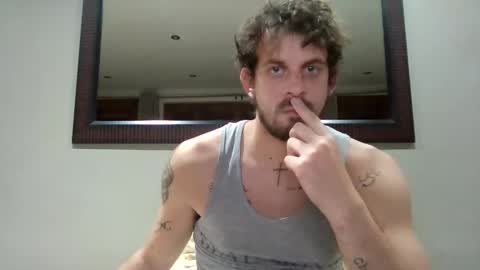 inkedfeet online show from October 14, 7:43 pm