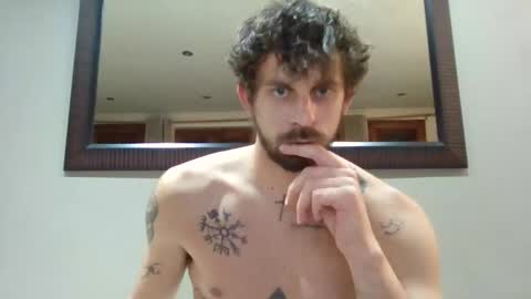 inkedfeet online show from October 20, 8:46 pm