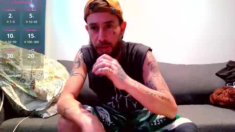 inktattoo42 online show from March 12, 9:22 pm