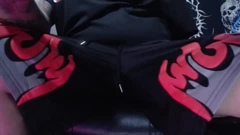 inmortal lamb online show from October 17, 4:38 am