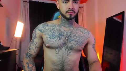 Brayan Chavez online show from December 3, 4:51 am