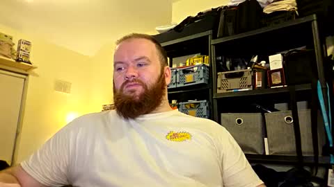 twitter theirishman205 online show from October 11, 6:12 pm