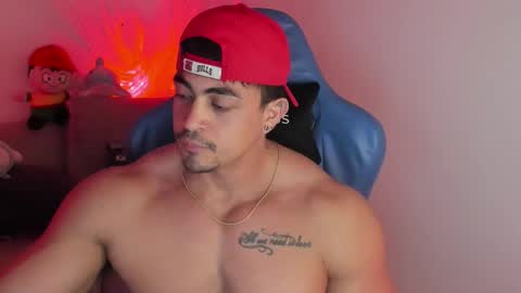 Iron online show from March 6, 11:24 pm