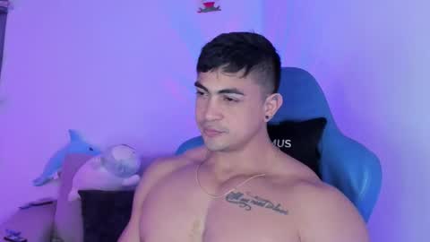 Iron online show from February 7, 12:29 am