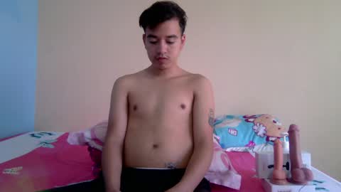 irondante01 online show from April 1, 1:41 pm