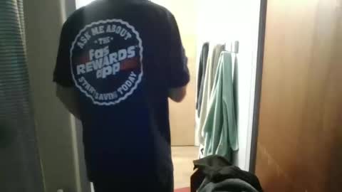 ironsharp online show from October 19, 8:06 am