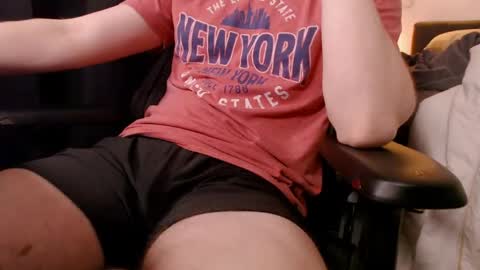 Sam online show from April 4, 8:28 pm