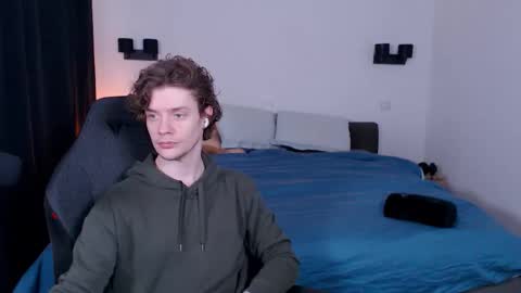 Sam online show from February 11, 8:36 pm