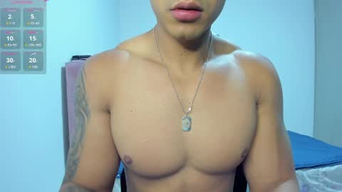 WILL ANDREW online show from April 14, 9:09 am