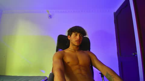 isaac online show from September 24, 6:17 pm