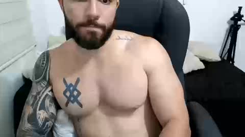 Isaac carter online show from March 11, 2:07 am