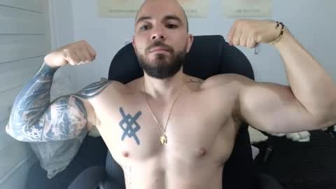 Isaac carter online show from October 20, 10:52 am