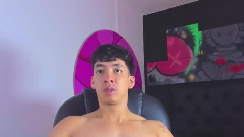 isaac_cryston online show from October 10, 8:35 pm