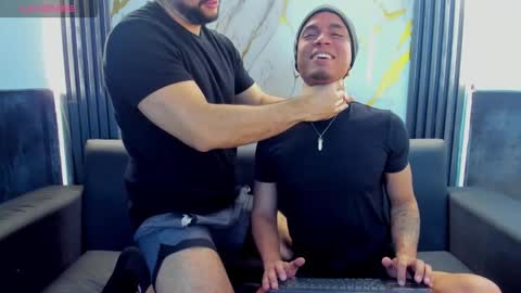 isaac_franko online show from October 10, 9:39 pm