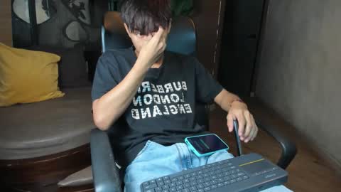 isaac_grimm online show from February 24, 3:07 am