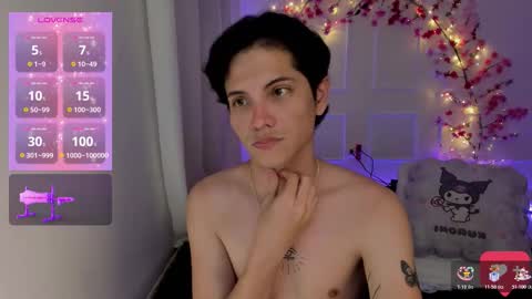 isaac online show from March 9, 10:04 pm