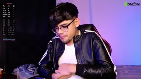 Isaac Saenz. online show from November 8, 1:42 am