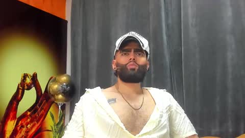 Isaac FVercettis online show from December 2, 6:05 am