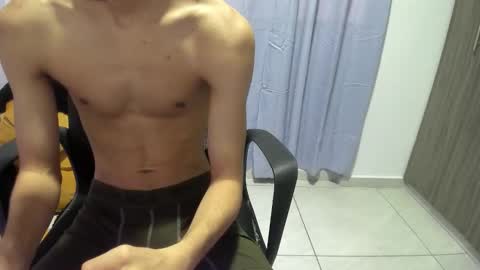 isaac online show from October 16, 8:39 pm