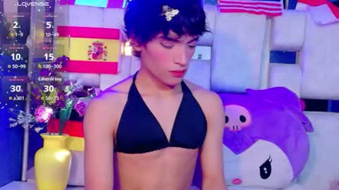 isaacnova online show from July 8, 8:46 pm