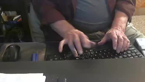 Duke online show from October 21, 8:12 pm