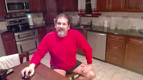 Jim online show from November 26, 10:46 pm